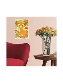 Ravensburger Simba 300 Pieces Adults Puzzles 8 Years+ 12001045 - Multicolor - View 3