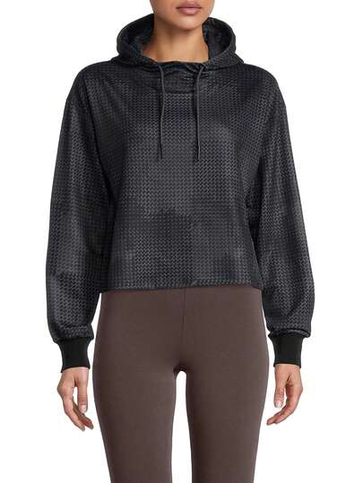 FILA Women's Hoodie Black