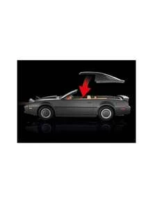 Knight Rider Knight Rider - K.I.T.T. BOYS FIRST 70924 - Multicolor - View 5