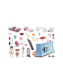 Playmobil Miraculous Miraculous: Marinettes Loft GIRLS FIRST 71334 - Multicolor - View 3