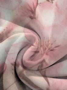 Glimmora Quần dài nữ cạp chun in họa tiết độc đáo, kiểu dáng thường ngày. - Nhiều màu - Xem 5