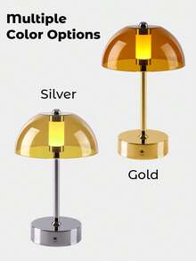 Teckwe 奢华简约现代卧室台灯，床头柜灯，卧室阅读灯，也是客厅、办公室的绝佳装饰品。 - 均碼 - 查看 3