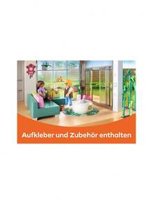 Playmobil Living House GIRLS FIRST 71607 - Multicolor - View 4