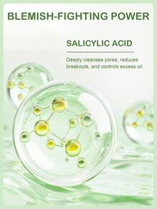 Slow Sunday 水杨酸祛痘笔，水油平衡，温和去角质，帮助吸收多余油脂，提亮肤色，淡化色斑，适合夏季、Y2K 季、派对及送礼，是派对的理想之选。 - 綠色 - 查看 2