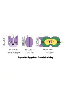 Joivida U型枕1个，遮光睡眠眼罩，二合一枕头，午睡枕，可裁剪眼罩枕，适合多种场合，便携，适合商务旅行和外出游玩。 - 彩色 - 查看 6