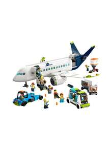 LEGO City Passenger Airplane GIRLS FIRST 60367 - Multicolor - View 2