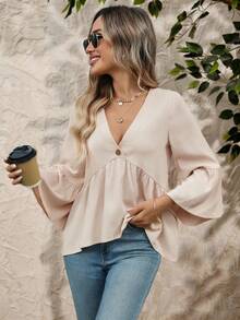 EMERY ROSE Blusas de mujer para salir en verano