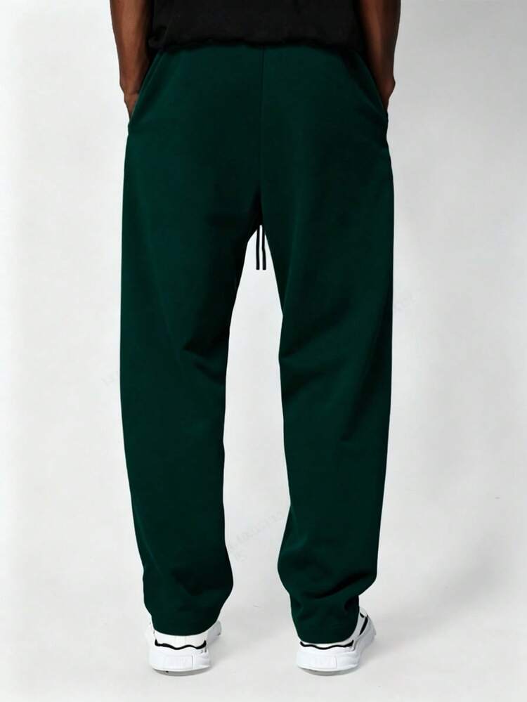 Jogginghose mit Kordelzug und Logo-Detail