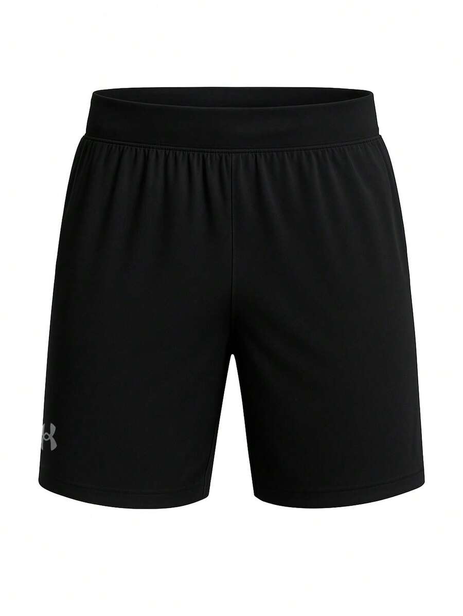 Under Armour Launch Men's Shorts Black - Black - View 1