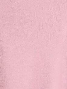 Modelyn Vestido maxi de mujer con mangas raglán de manga larga, estampado digital elegante con degradado floral, con capucha, de moda, para primavera/otoño