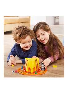 Ravensburger Cat & Mouse Action Game 2-4 Players Children And Adult 24563 - Multicolor - View 3