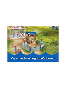 Playmobil مزرعة الشلال - متعدد الألوان - مشاهدة 5