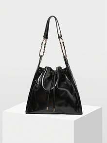 MOTF PREMIUM LADIES' HANDBAGS - Black - View 2