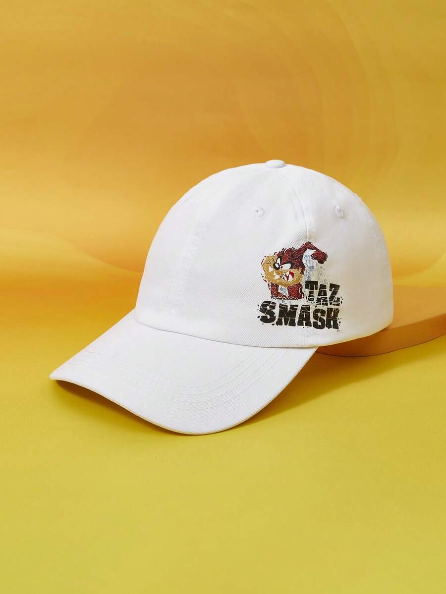 LOONEY TUNES X SHEIN Damen Baseball Kappe | aktuelle Trends, günstig ...