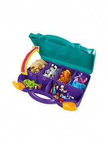 LEGO Friends® Creative Travel Suitcase GIRLS FIRST 42672 - Multicolor - View 4
