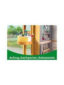 Playmobil My Life Große Schule GIRLS FIRST 71327 - Multicolor - View 6