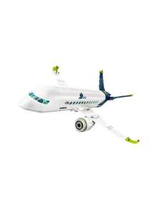 LEGO City Passenger Airplane GIRLS FIRST 60367 - Multicolor - View 4