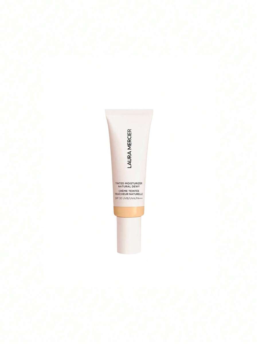 Laura Mercier Tinted Moisturizer Natural Dewy SPF 30 1W Blonde 45 Ml - 1W Blonde - View 1