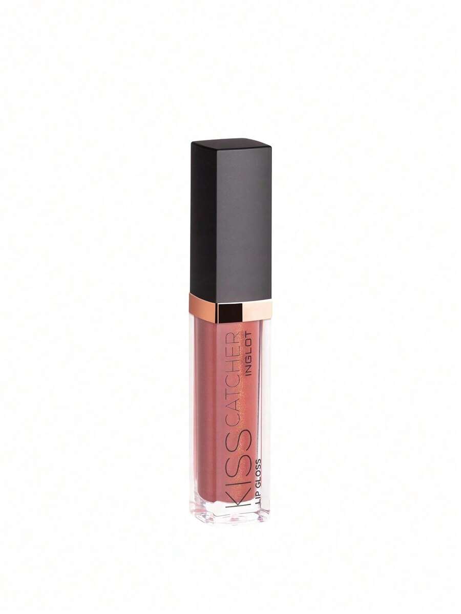 Inglot Kiss Catcher Lip Gloss 35 Shimmering Gold 6 Ml - Happy Tears - View 1