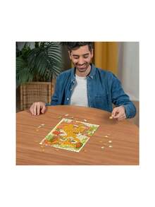Ravensburger Simba 300 Pieces Adults Puzzles 8 Years+ 12001045 - Multicolor - View 4