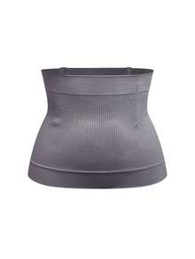 SHAPORA Women's Solid Color Everyday Waist Cincher