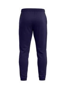 Under Armour Rival Terry Men's Joggers Midnight Navy - Navy - View 2