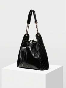 MOTF PREMIUM LADIES' HANDBAGS - Black - View 3