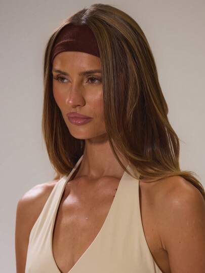 MUSERA Jersey Thick Basic Headband