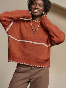 Rust Brown