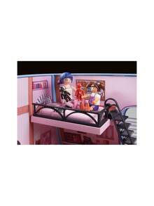 Playmobil Miraculous Miraculous: Marinettes Loft GIRLS FIRST 71334 - Multicolor - View 5
