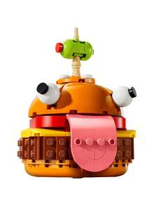 LEGO Fortnite Durrr Burger GIRLS FIRST 77070 - Multicolor - View 3