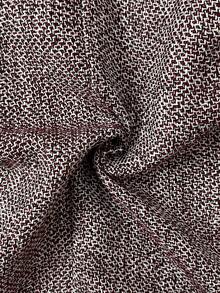 SHEIN LUNE Women's Elegant Metal Buckle Decor Open Front Tweed Jacket - Black - View 8