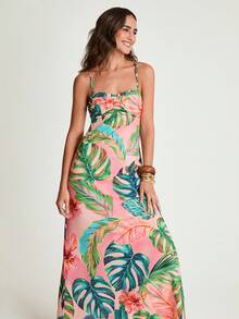 CAJUNI FULL11_LONGDRESS 使用完整印刷编号：1691147 - 彩色 - 查看 5