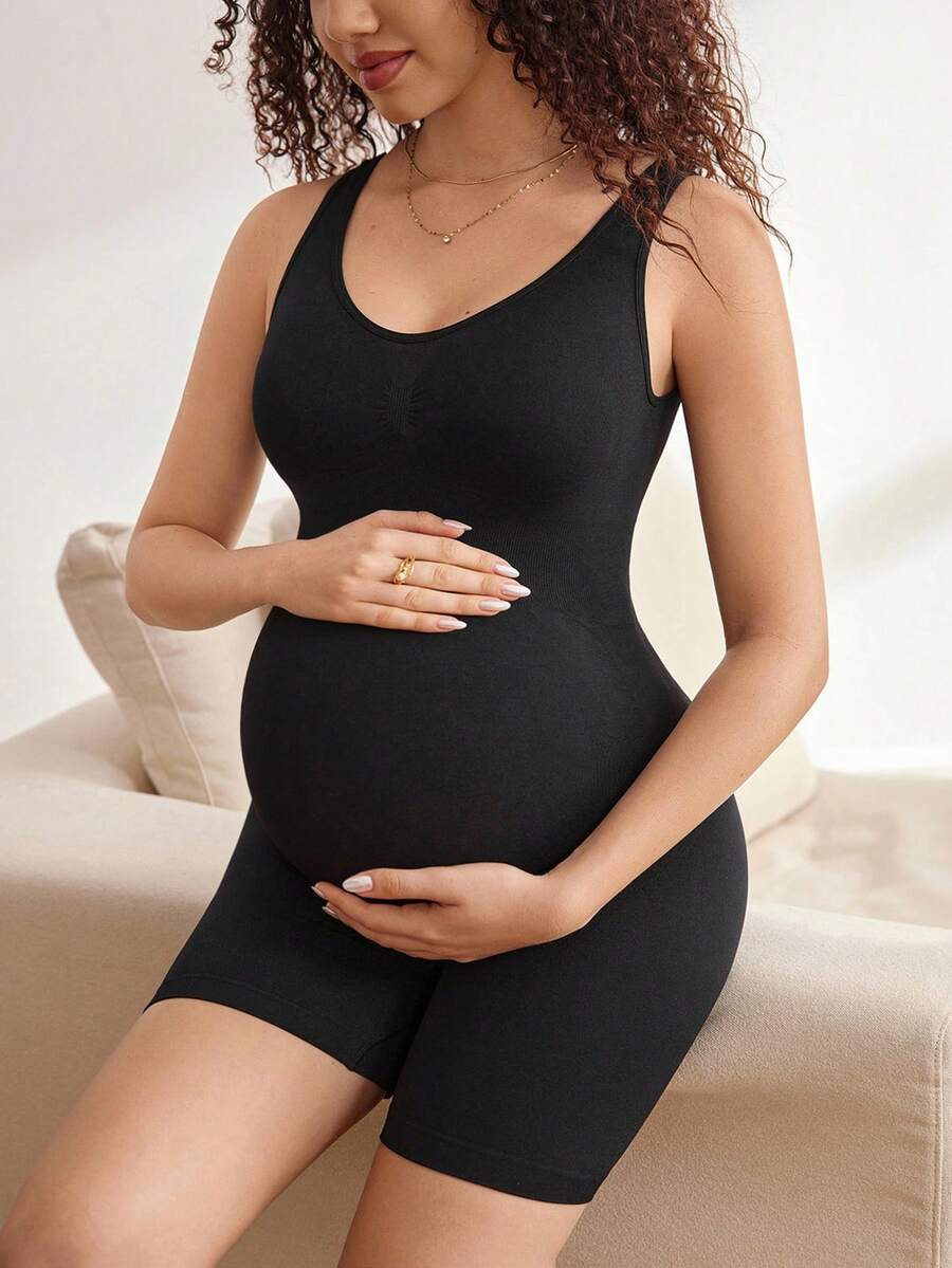 BloomMama 孕妇哺乳文胸，舒适亲肤，时尚大码哺乳塑身衣