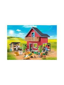 Playmobil Country Bauernhaus GIRLS FIRST 71248 - Multicolor - View 2