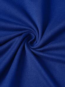 Manfinity Homme 2 pezzi Completo sportivo casual da uomo slim fit, composto da t-shirt a maniche corte e pantaloncini