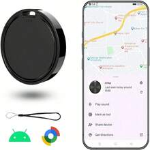 Untuk Android, Smart Bluetooth Anti Hilang GPS Tracker, Tag yang Kompatibel dengan Aplikasi Temukan Perangkat Saya (Find Hub), Tag Pelacak Udara untuk Android, Pencari Kunci GPS untuk Kunci, Tas, Koper, Dompet, Tas, Hewan Peliharaan. Hadiah Kembali ke Sekolah Natal - MultiWarna - View 7