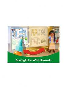 Playmobil My Life Große Schule GIRLS FIRST 71327 - Multicolor - View 5