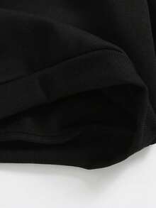 6pcs/Set Cozy Fall & Winter Styles, Baby Girls Casual Fashion Creative Personalized Fresh Minimalist Letter Slogan Graphic Print Sweatshirt And Leggings Outfit Set, Comfortable Autumn/Winter Wear