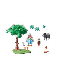 Asterix Asterix: Wild Boar Hunting BOYS FIRST 71160 - Multicolor - View 3