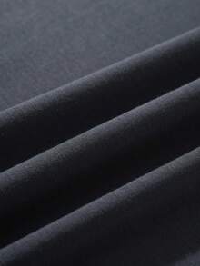 Manfinity Dauomo Men's Jesus Portrait Graphic Short Sleeve T-Shirt