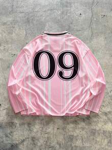 Camisa Polo de Manga Curta Casual Solta para Homens Plus Size da AXEPEAK