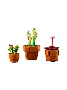 LEGO The Botanical Collection Tiny Plants ADULTS 10329