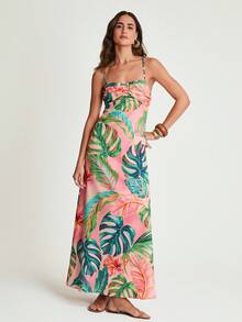 CAJUNI FULL11_LONGDRESS 使用完整印刷编号：1691147 - 彩色 - 查看 4