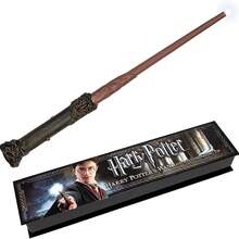 The Noble Collection Harry Potter Illuminating Wand Collectible NN1910 - Multicolor - View 1