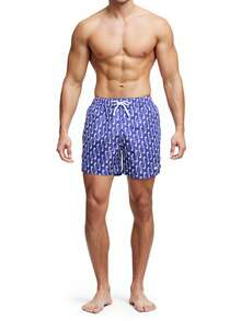 Nike Men's Swimshort Blue