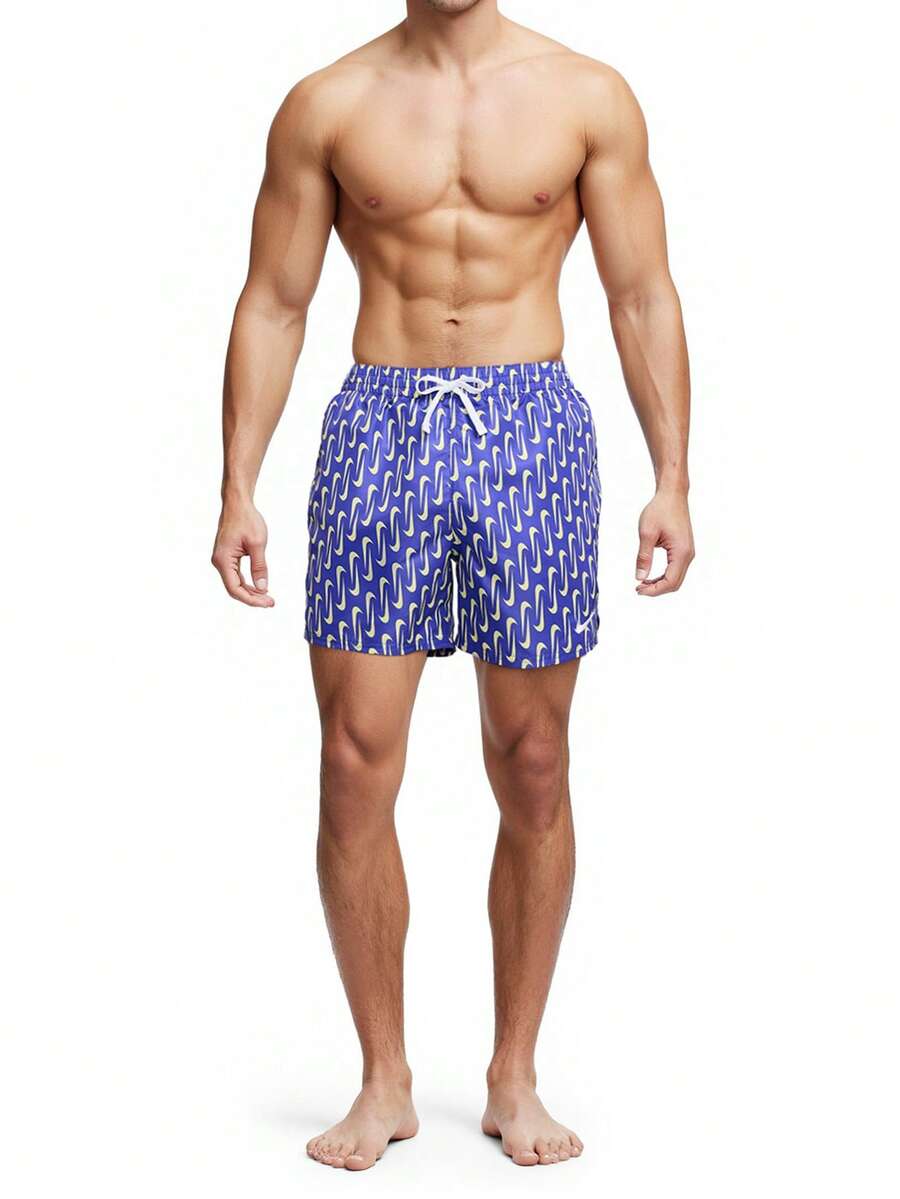 Nike Men's Swimshort Blue
