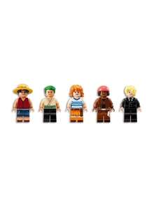 LEGO One Piece The Going Merry Pirate Ship BOYS FIRST 75639 - Multicolor - View 5