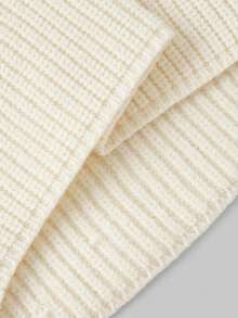 ROMWE Fairycore 2pcs/Set Women Strapless Top And Long Sleeve Jacket Co-Ord Set - Apricot - View 9