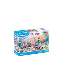 Playmobil Princess Magic Unterwasser-Tierpflege Der Meeresbewohner GIRLS FIRST 71499 - Multicolor - View 1